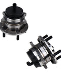 Rear Wheel Bearing And Hub Assembly 512326 2 Pack For Kia Sorento 2011 To 2015 Hyundai Santa Fe 2007 To 2020 Veracruz 2007 To 2012