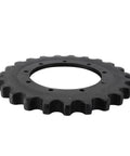Heavy Duty Drive Sprocket For Takeuchi Tb135 Tb138fr Mini Excavator 23 Teeth 9 Bolt OEM view showing rugged design for heavy lifting tasks.