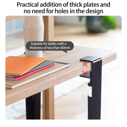 Sleek F Shape Metal Table Legs Set Of Four With Quick Install And Zero Drill Hassle For Modern Diy Dining Coffee Console Tables featuring thick plate addition.