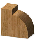 One Half Inch Shank Roundover Bit With Three Quarter Inch Radius Two Inch Diameter One Inch Cutting Length for woodworking edges