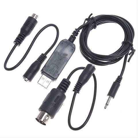 USB RC Flight Simulator Interface For Flysky Controllers Compatible With FS-I6 FS-I4 FS-TH9X FS-T6 FS-T4B GT3 GT2 And More