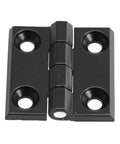 Durable Stainless Steel Butt Hinges For Cabinets And Shed Doors 40mm 50mm 60mm Flat Hinge Easy Install