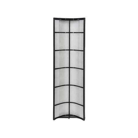 2-In-1 True HEPA Replacement Filter For Pure Enrichment PureZone Elite 4-In-1 Tower Air Purifier PEAIRTWR With Pro Grade Activated Carbon Layer And PreFilter, 1 Pack standing vertically