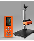 Top Shelf Digital Surface Roughness Tester With Crisp LCD Readout And Compact Profile Gauge for metal plastic wood measurements