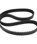 High Performance Drive Belt Replacement For Kawasaki 750 LTD And Vulcan 500 made with tough durable rubber, designed for smooth road performance.