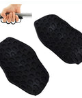 Non Slip Workout Grips For Weight Lifting Ergonomic Silicone Hand Protector Grip Pads With Finger Cots on bar