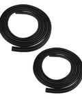 Door Weatherstrip Seal Kit Front Driver And Passenger Sides For 1995 To 2004 Chevy Blazer And 1995 To 2001 GMC Jimmy Direct Fit OE Style Replacement Weather Strips for 1995-2004 Blazer/Jimmy