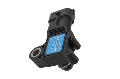 GM MAP Sensor 213 4760 55567257 Replacement For GM Vehicles With Accurate Manifold Absolute Pressure Readings For Engine Control Module And Fuel Injection OE Quality Durable Performance Keeps Your Ride Running Smooth black plastic sensor