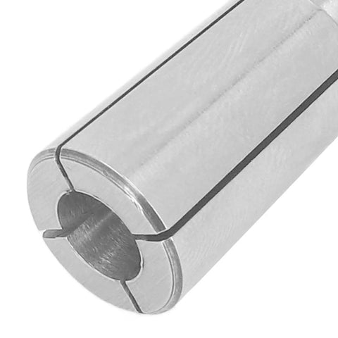 Heavy Duty Collet Chuck Holder For Milling Engraving Machine High Precision CNC Vise Tool With Rock Solid Carbide Material close-up view