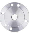High Manganese Steel Faceplate For K11 80 Chuck With Six Mounting Holes And Flat Cut Face Pro Grade Heavy Duty Wear Resistant Flange Coupling