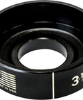 Standard Round Knockout Replacement Die Three And A Half Inch Tough As Nails For Mild Steel Up To 10 Gauge Fits Knockout Punch Units