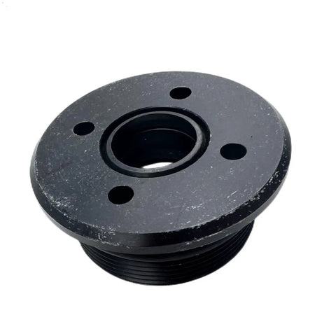 Upgrade Your Ride With This Durable Trim Cylinder End Cap Seal Kit For OMC 40-300HP Outboards Featuring Exact Fit And Easy Install For A Smooth Ride, black seal cap