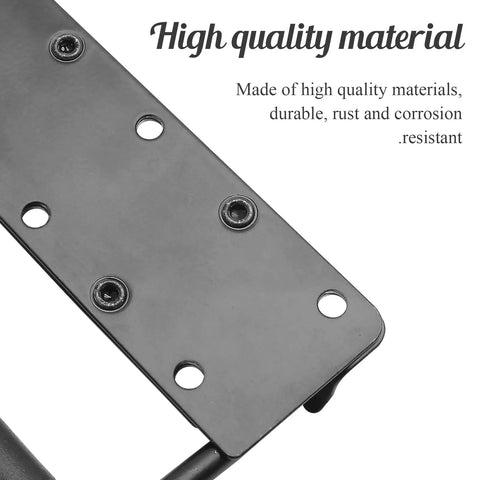 Built Tough Spring Loaded Case Handles Two Pack Featuring Super Grippy Rubber Handles And No Hassle Surface Mount Installation Hardware For Toolboxes Rugged Cabinets And Tool Gear