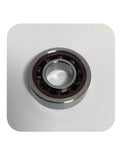 Heavy Duty One Pack Angular Contact Ball Bearing Universal Pairing Precision 7912Ug Gmp42 view showing precision ball bearing interior.
