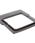 Oem Must Have Isolation Gasket Kit For The Quiet One Blending Station Replacement shown in dark material