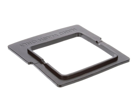 Oem Must Have Isolation Gasket Kit For The Quiet One Blending Station Replacement shown in dark material
