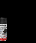 Triple Thick Roof Patch And Sealer Spray 13 Oz Black For Quick Heavy Duty Roof Repairs On Damp Or Dry Surfaces Delivers Superior Adhesion And UV Resistance Stops Leaks Fast Ideal For Home And Commercial Roofs.