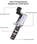 VVT Solenoid Compatible With 1.5L Toyota Echo 2000-2005 Prius 2001-2009 Yaris 2007-2013 Scion X A X B 2004-2006 Engine