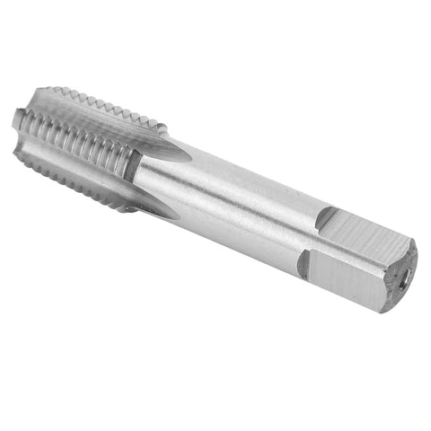 Heavy Duty 1/4-18 Thread Repair Tap For High Hardness Metals, Workhorse Hand Tool For Stainless Steel, Iron, Cast Iron, Alloy Steel And Carbon Steel Repairs, Fast And Easy Thread Fix, HSS tap