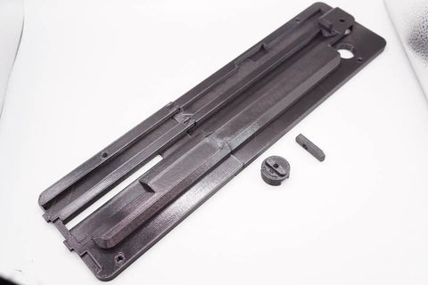 Throat Plate Insert With Zero Clearance For Skil TS6307 Table Saw Delivers Cleaner Cuts And Reduced Tearout With Precise Fit Fast No Sweat Install