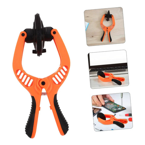 Mobile Phone Screen Opening Tool With Cup And Pliers For Quick Repairs Pro Grade LCD Removal Kit for phones and tablets