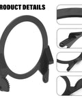 Replacement Refrigerator Ice Chute Assembly Fits Frigidaire Electrolux Crosley White Westinghouse Kenmore Gibson And More Easy Install Ice Maker Flap Door Bracket For Models Like GLRS234ZAW1 WRS6W1EW7 FRS6R3J black plastic assembly detail views