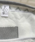 Close-up of PowerFresh Steam Mop Pad featuring soft microfiber texture for 1940 and 1806 models with a scrubbing strip detail.