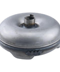 Beefed Up Torque Converter AT100842 AT100843 AT196800 for John Deere 210C 300D 310D 315DM 410B 410C 410D 415B 515B 482C Backhoe Loaders Smooth Power Transfer Easy Install, metal front view