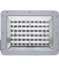Built Tough To Drop Serious Lumens On Any Job Site Industrial Led Floodlight Fixture Yoke Mount 250 Watt 5600K Daylight 480V 7X6 Wide Beam