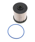 Fuel Filter Kit With Seals For GM Vehicles TP1015 13539108 Pro-Grade Replacement cartridge and blue rubber seal