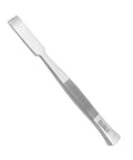 Bone Osteotome For Orthopedic Surgery, Pro Grade Reusable German Stainless Steel Surgical Instrument, Precision Bone Shaping Tool For Pros, Autoclavable 13.5 Cm Length, 10 mm blade