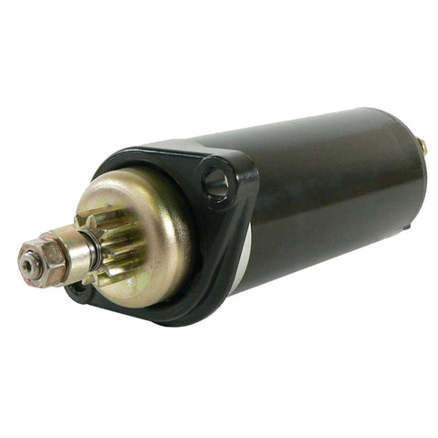 Plug And Play 12V Outboard Starter For Yamaha 9.9-15HP Motors 1984-1997 Replacement Cross Reference S106 07F 12A 07B 07E