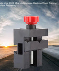 Plastic Vice Multipurpose Workpiece Fixing Tool For Wood Turning And Mechanical Processing In The Shop Clamp Great For DIY Projects And Daily Small Fixes Durable Plastic Clamp For Home Woodworking