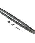 1 Meter Open Type Drag Chain Cable Carrier With 10x11mm Internal Size For 3D Printers And CNC Machines Includes End Connectors And Screwdriver Tool