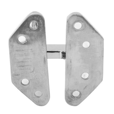 Rotating Concealed Door Hinges In Stainless Steel For Marine Use, Cabinet And Drawer Hinge Set, 1 Pack Or 2 Pack