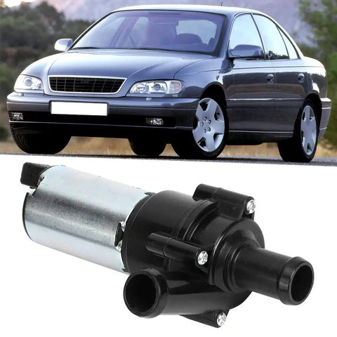 Cooling System Saver Electric Water Pump For Opel Omega B Vectra B Sintra Models Years 1994 To 2003 Auxiliary Engine Coolant Replacement Part Numbers 0392020034 And 2519665561B Keep It Fresh