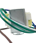 Power Transformer Workhorse 120V AC Input To 6V-0V-6V And 12V Dual Output Center Tap 6VA Class 2 Replacement wiring view
