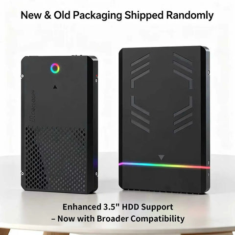 14TB Retro Gaming External Hard Drive Preloaded With 98,000 Games Plug And Play For Seven Classic Systems 3.5" HDD support
