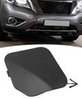 Front Tow Hook Cover Replacement For Pathfinder 2013 2014 2015 2016, Durable Plastic Weather Resistant Shield, Easy Install