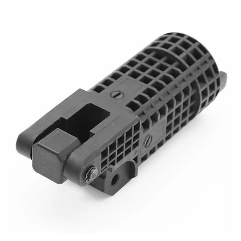 RockSolid BT40 65 To 90 Degree Tool Fixer Pot Designed For CNC Milling Machines, durable black sleeve, precision fit for auto tool change.