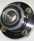 Rear Wheel Bearing And Hub Assembly For Lancer 2003 2004 2005 2006 2007 One Piece Replacement Kit front view close-up