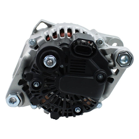 No Fuss High Output Alternator For Hyundai Sonata 2.4L 2010 2013, Hyundai Tucson 2.0L 2011 2012, Hyundai Tucson 2.4L 2010 2013, Kia Forte 2.0L 2010 2013, Optima 2.4L 2011 2013, Sportage 2.4L 2011 2013 close-up