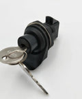 Push Button Latches With Smooth Locking Mechanism, Waterproof Cabinet Door Latch For Camping Trailers And RVs, Tough ABS Build, Easy Install