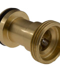 Tub Spout Adapter for Slip-On Diverter Chrome Finish Easy Install No-Fuss Upgrade for Delta RP33794 and RP12307