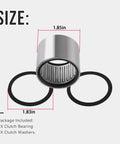 Heavy Duty One Way Clutch Bearing Kit With Seal Assembly And Needle Roller Bearings For Can Am Maverick X3 17 22 Turbo R XDS XRS