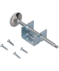 Adjustable Foot Leveling Feet For Furniture Iron And Plastic Levelers With Screws Bed And Wardrobe Stabilizers Easy Height Adjustment