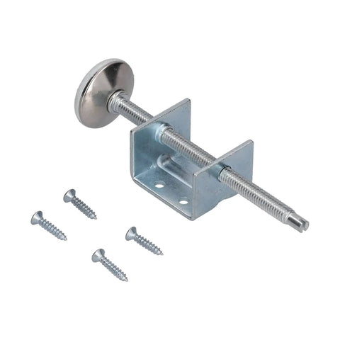 Adjustable Foot Leveling Feet For Furniture Iron And Plastic Levelers With Screws Bed And Wardrobe Stabilizers Easy Height Adjustment