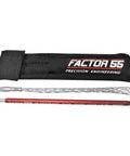 Fast Fid Rope Splicing Tool For Quick Synthetic Winch Line Repairs, compact billet aluminum splice aid with case and wire grip.