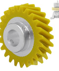 Premium Worm Gear Replacement Kit For Stand Mixers Fully Compatible With KitchenAid Whirlpool And Kenmore Replaces OEM Parts