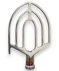 20B 20-Quart B Style Flat Beater Paddle For Commercial Mixers Replaces Hobart 00-275459 Beater Paddle For Model A200 Series Beefy Pro Grade OEM Equivalent Kitchen Replacement Part, aluminum flat beater